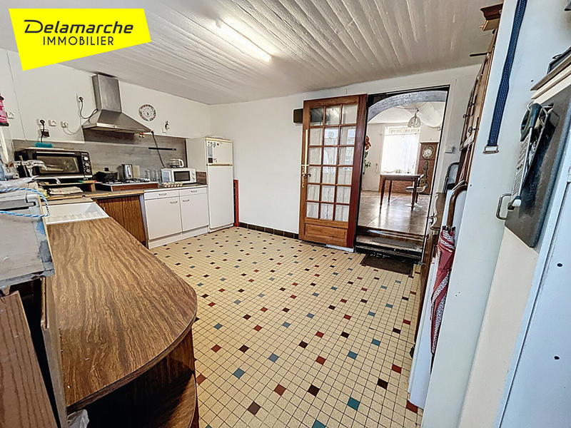 Maison - 75 m² - 2 pièces
