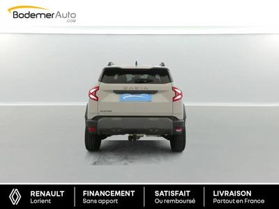 Dacia Duster Hybrid 140 Extreme