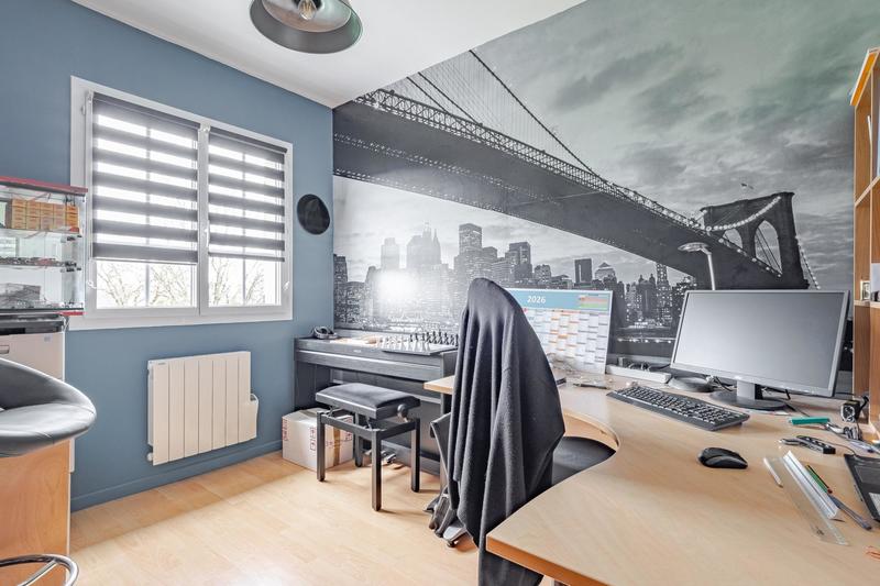 Maison - 190 m² - 8 pièces