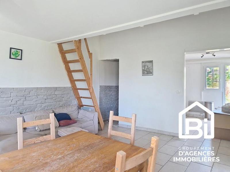 Maison - 54 m² - 4 pièces