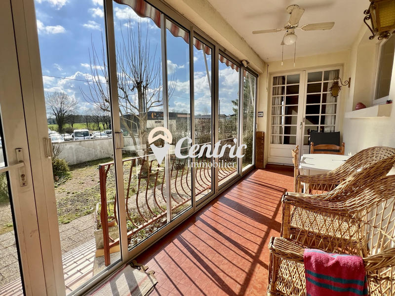 Maison - 131 m² - 5 pièces