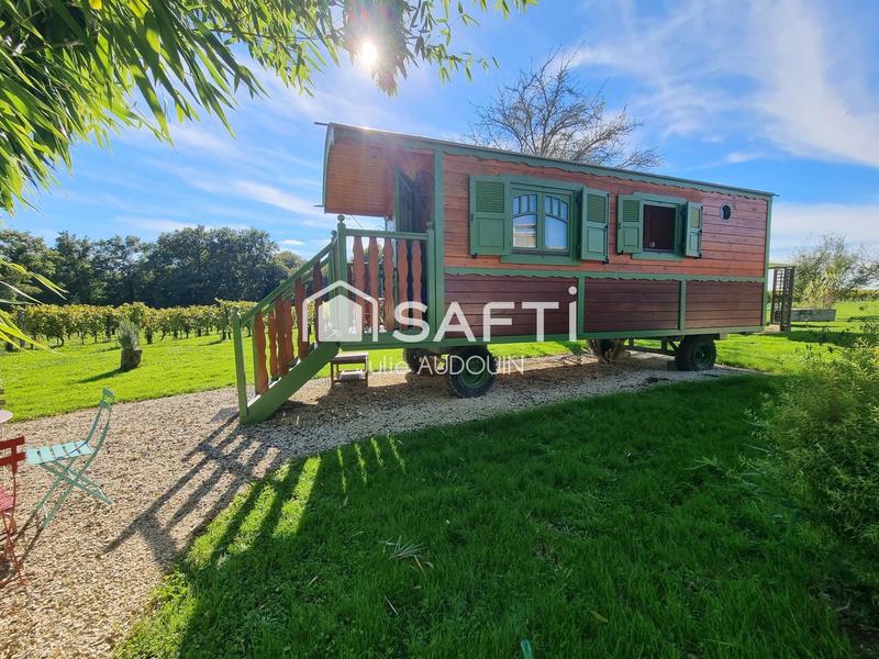 Maison - 134 m² - 4 pièces