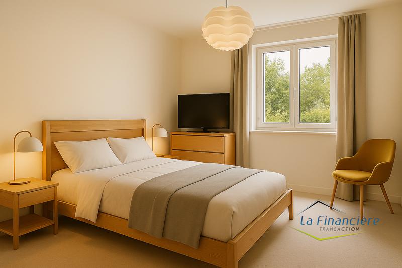 Villa - 70 m² - 3 pièces