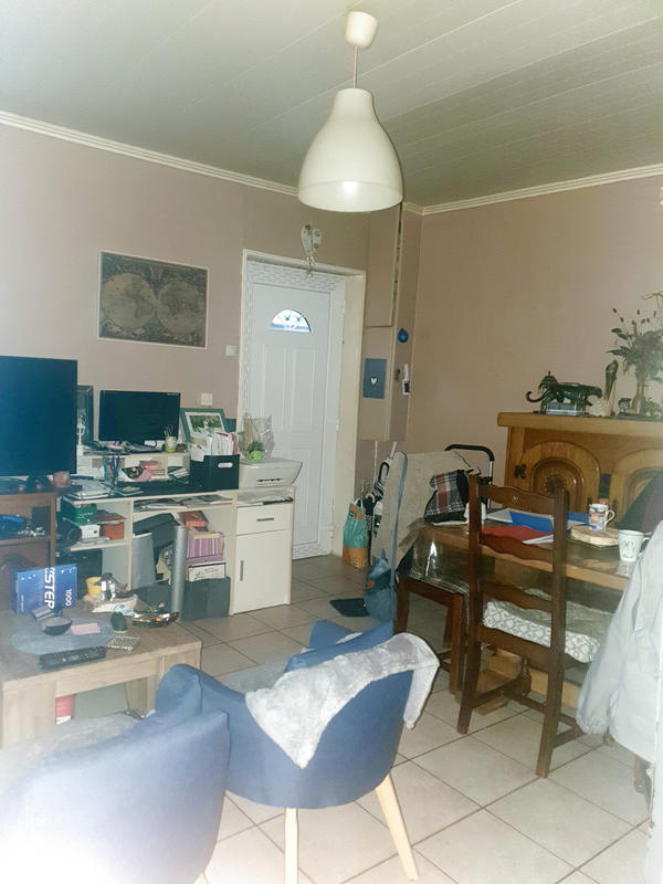 Maison - 64 m² - 4 pièces