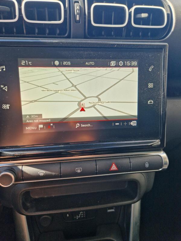 Citroën C3 Aircross PureTech 130 s&amp;amp;S Eat6 Shine