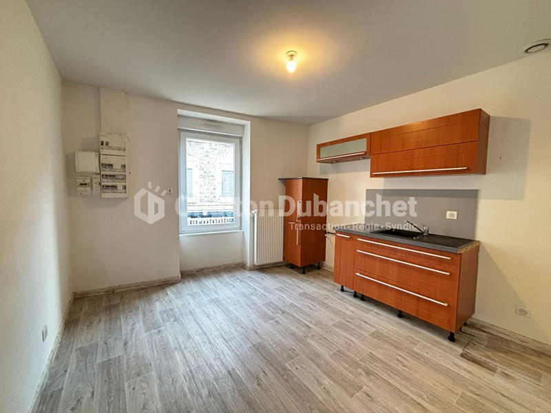 Appartement - 59 m² - 3 pièces