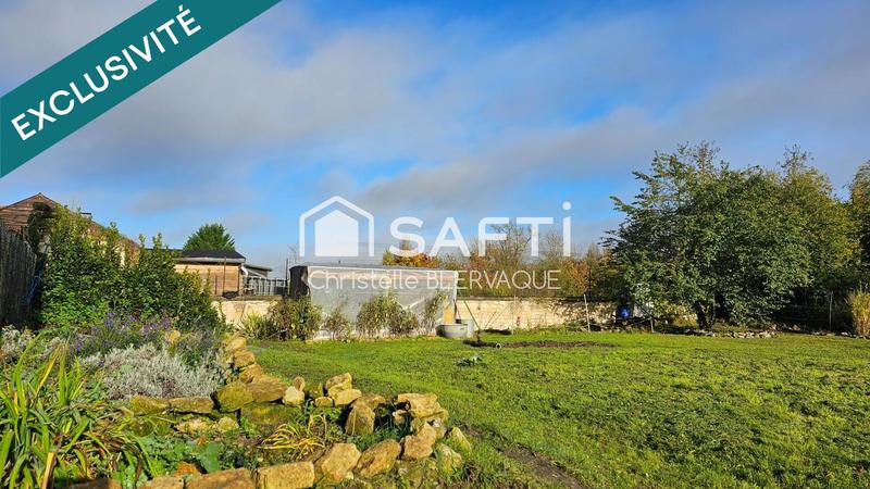 Maison - 147 m² - 5 pièces