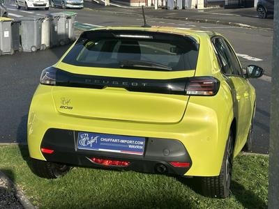 Peugeot 208 1.2 Turbo 100 Cv s&amp;S Style Bvm6 430 Kms !