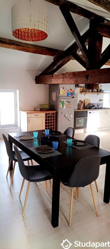 Chambre - 14 m² - 1 pièce