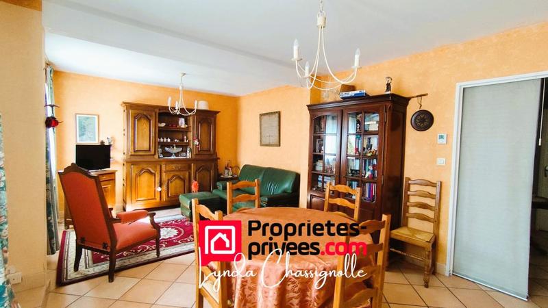 Appartement - 86 m² - 4 pièces