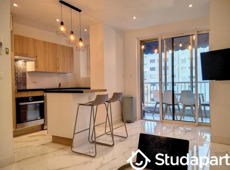 Appartement - 32 m² - 2 pièces