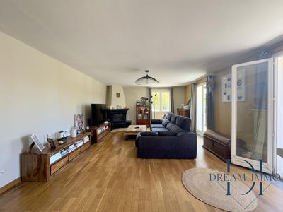 Maison - 129 m² - 5 pièces