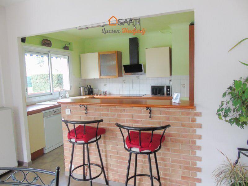 Maison - 132 m² - 7 pièces