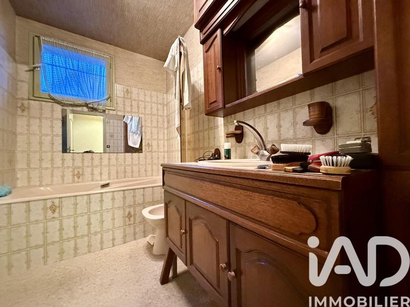 Maison - 125 m² - 5 pièces