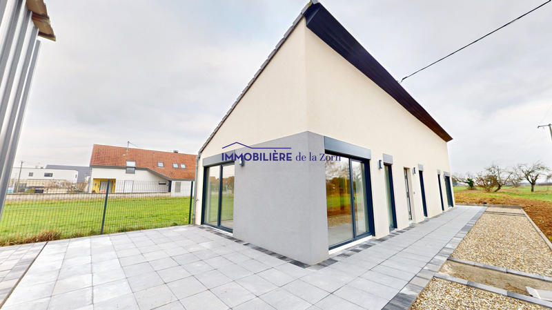 Maison - 78 m² - 4 pièces