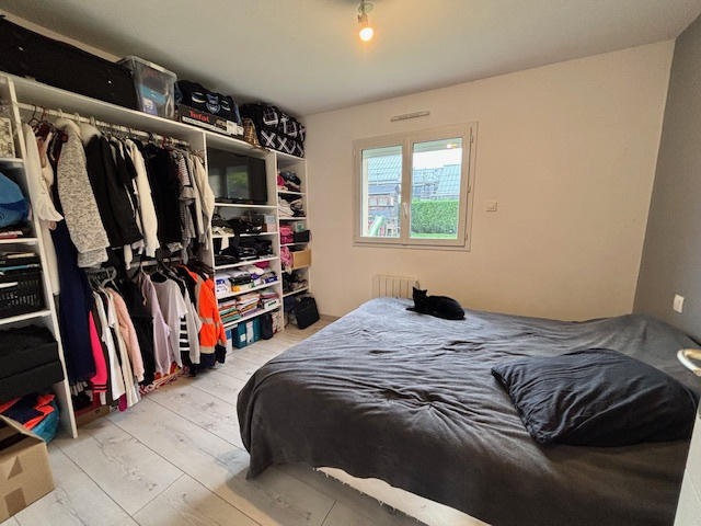 Maison - 150 m² - 8 pièces