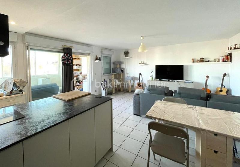 Appartement - 66 m² - 3 pièces