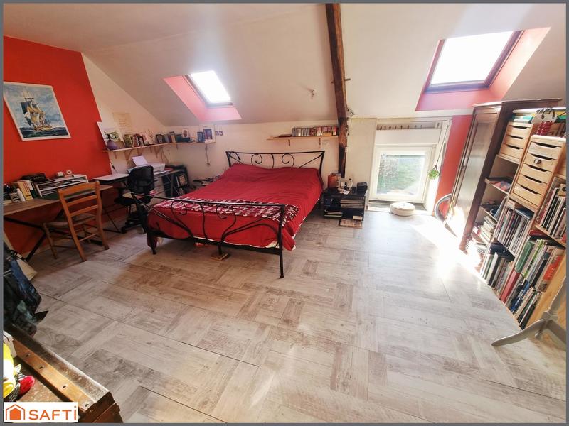 Maison - 80 m² - 3 pièces