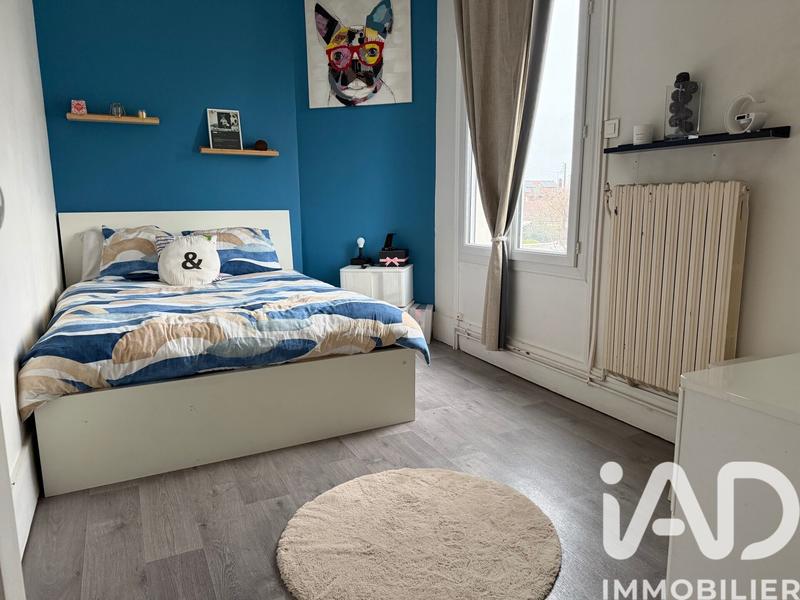 Maison - 104 m² - 5 pièces