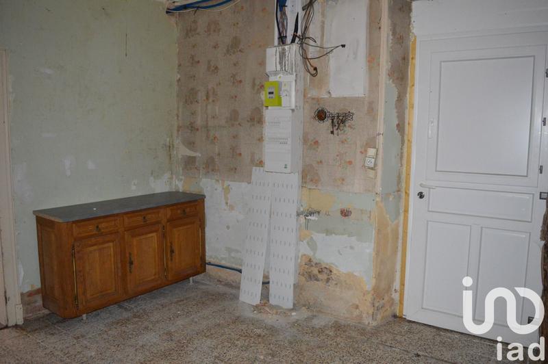 Maison de village - 119 m² - 6 pièces