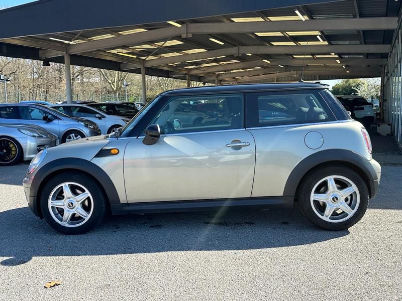 Mini Mini II 1.6 122 Cooper Bv6