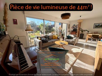 Maison - 106 m² - 5 pièces