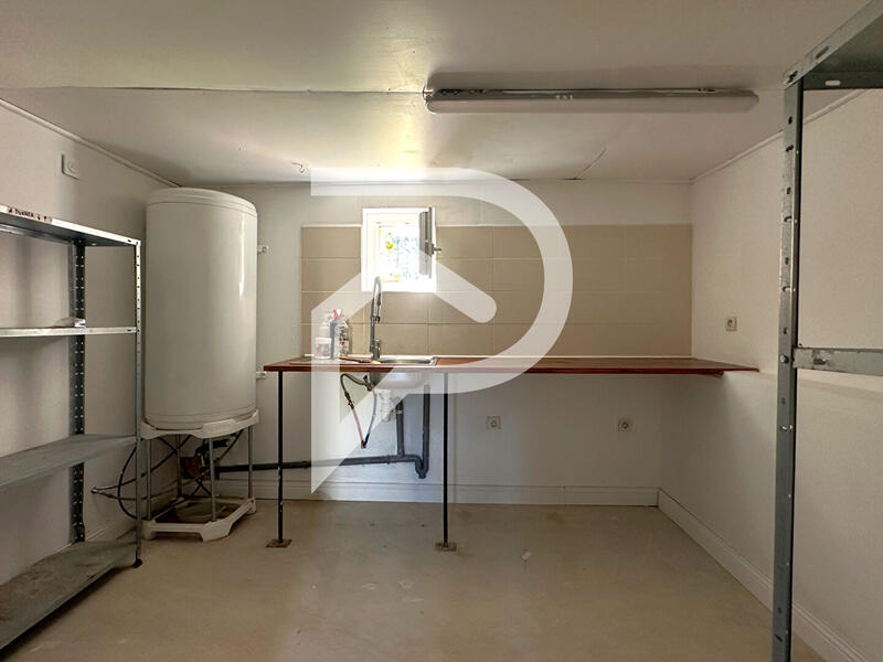 Maison - 89 m² - 4 pièces