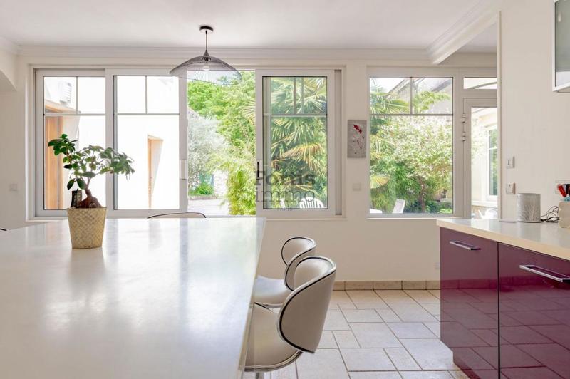 Corps de ferme - 414 m² - 14 pièces