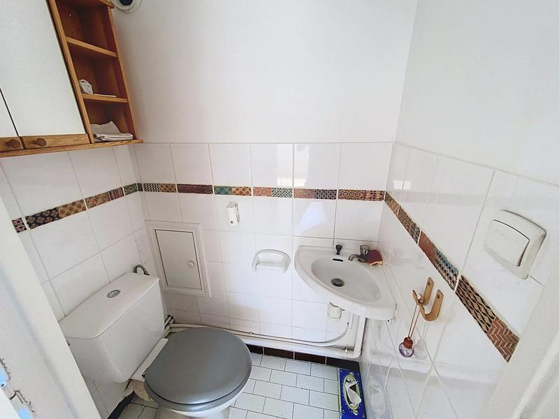 Appartement - 99 m² - 5 pièces