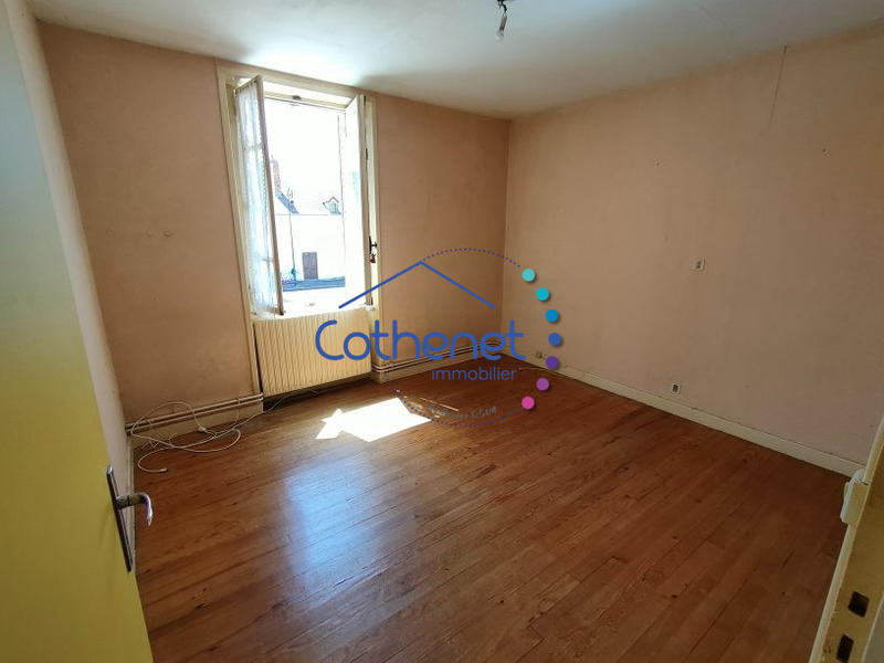 Maison ancienne - 90 m² - 5 pièces