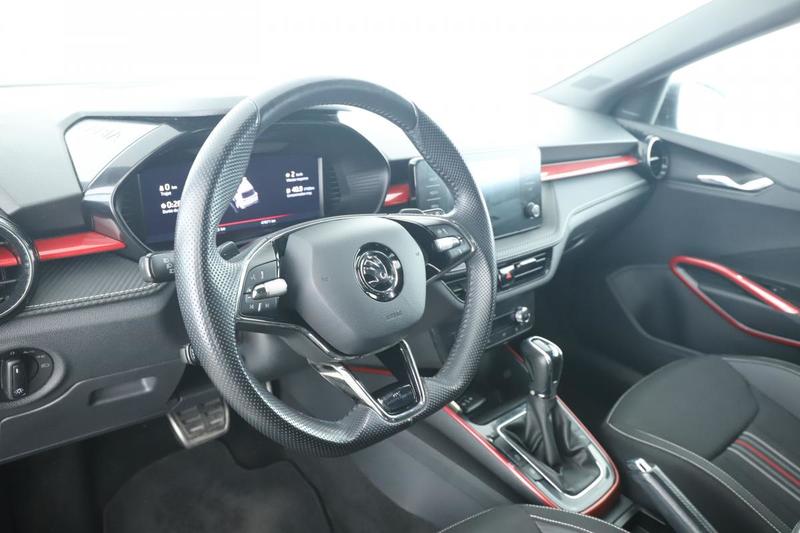 Skoda Fabia 1.5 Tsi Monte Carlo Dsg7 150 ch