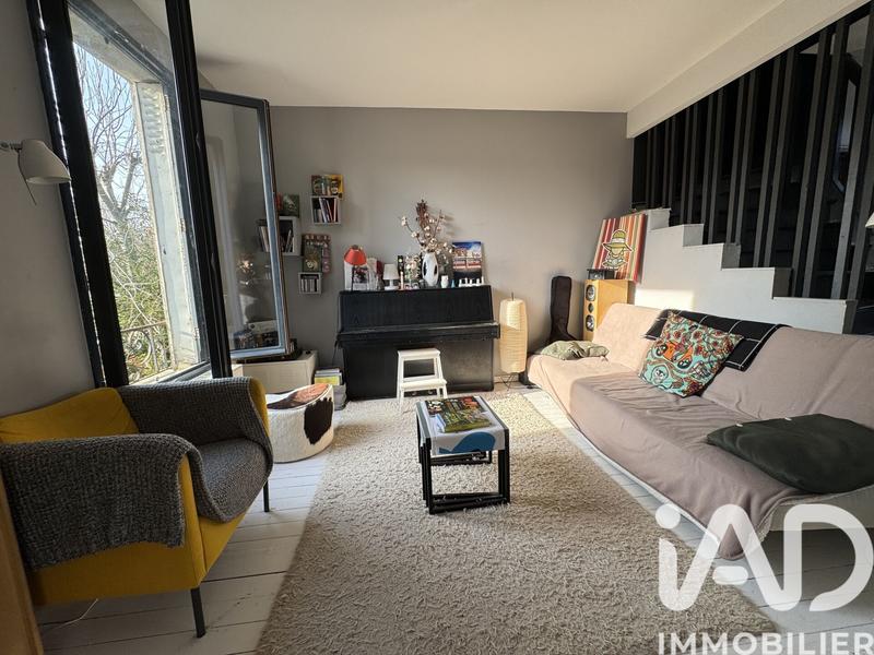 Maison - 104 m² - 6 pièces