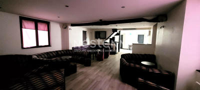 Fonds de commerce - 200 m²