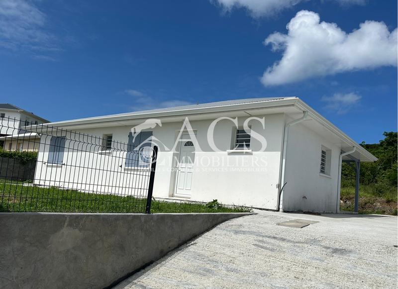 Maison - 89 m² - 4 pièces