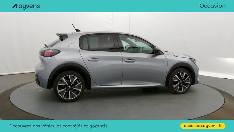 Peugeot 208 1.2 PureTech 100ch s&amp;S Gt Eat8