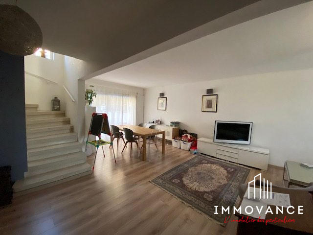 Maison - 105 m² - 3 pièces