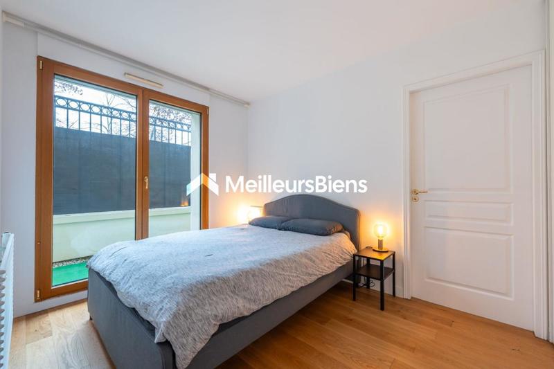Appartement - 47 m² - 2 pièces