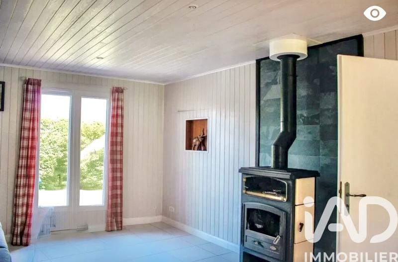 Maison - 80 m² - 4 pièces