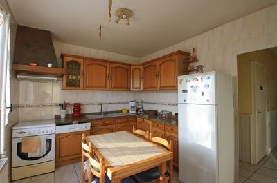 Maison - 118 m² - 6 pièces