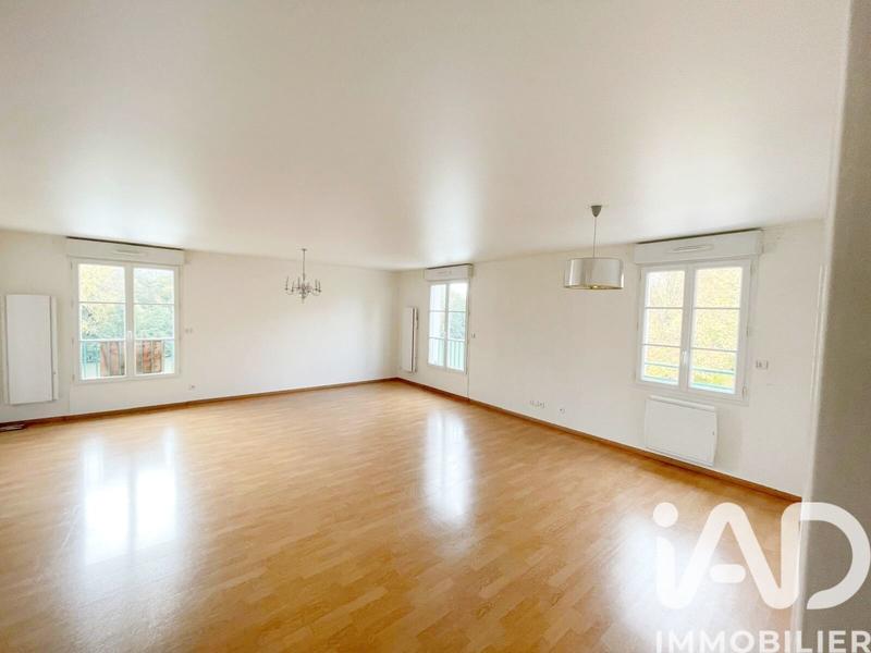 Appartement - 100 m² - 5 pièces