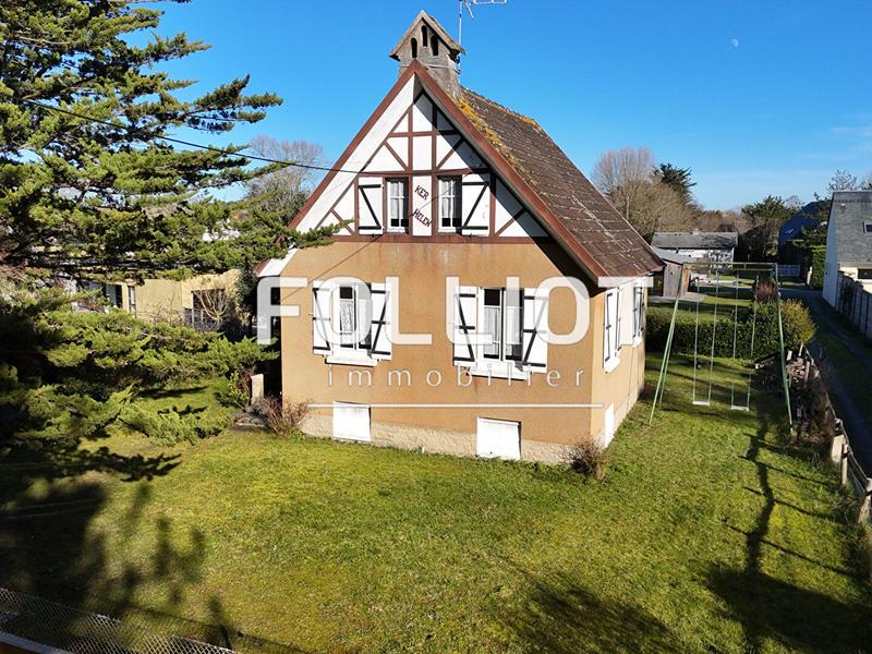 Maison - 72 m² - 4 pièces