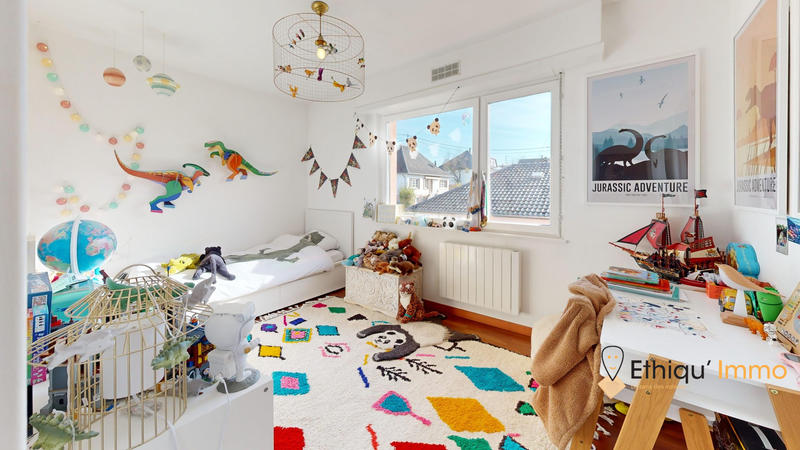 Maison - 127 m² - 4 pièces