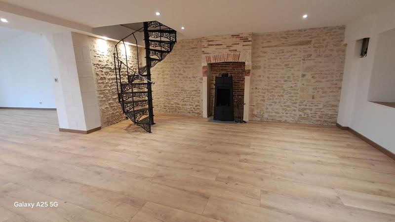 Maison - 140 m² - 5 pièces