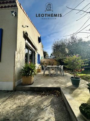 Maison - 117 m² - 4 pièces