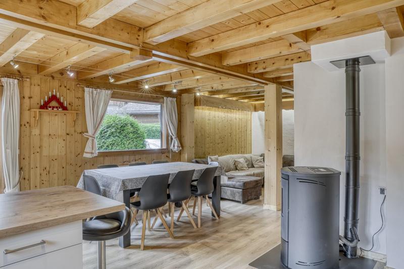 Châlet - 142 m² - 7 pièces