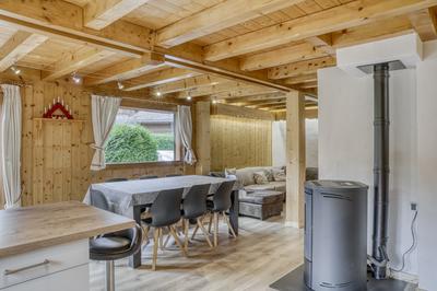 Châlet - 142 m² - 7 pièces