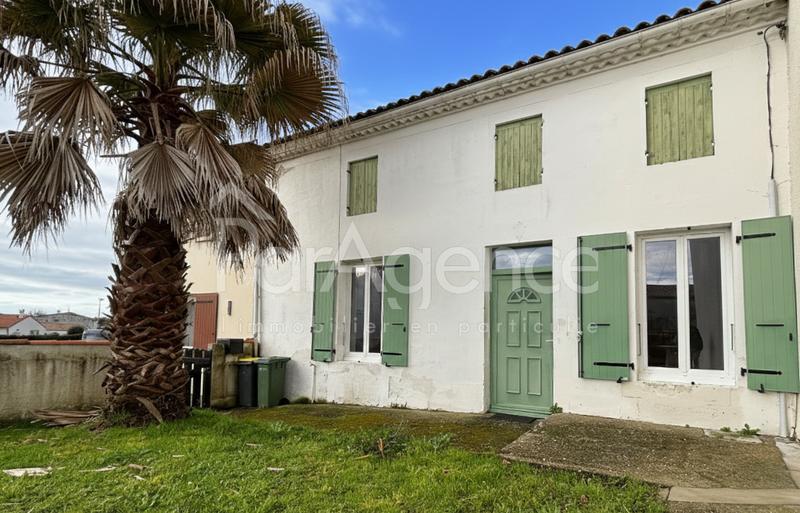 Maison - 136 m² - 3 pièces