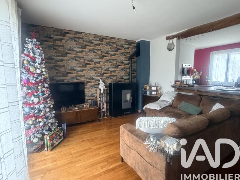 Maison - 86 m² - 5 pièces