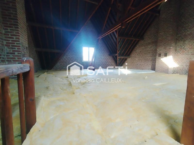 Maison - 229 m² - 6 pièces