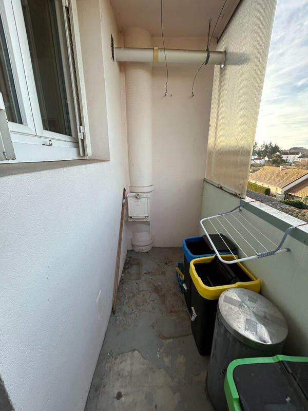 Appartement - 73 m² - 4 pièces